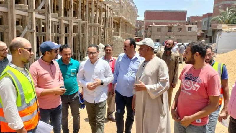 مشروعات حياة كريمة