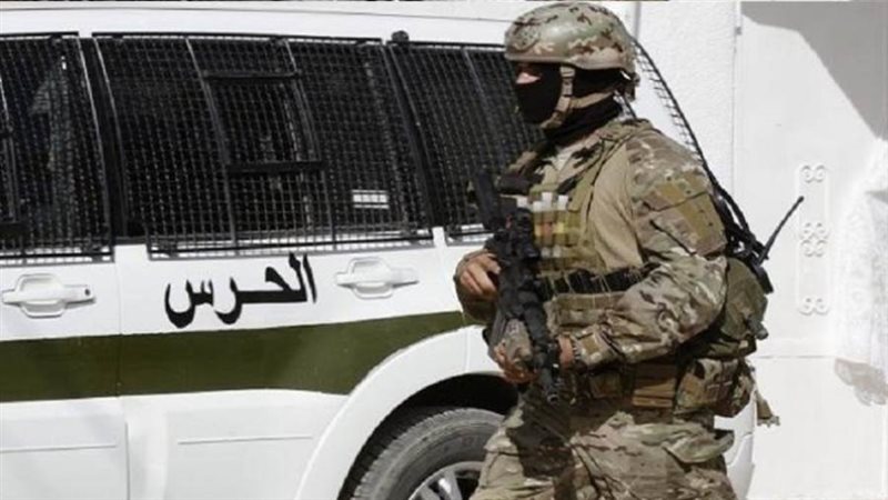 الحرس الوطني التونسي