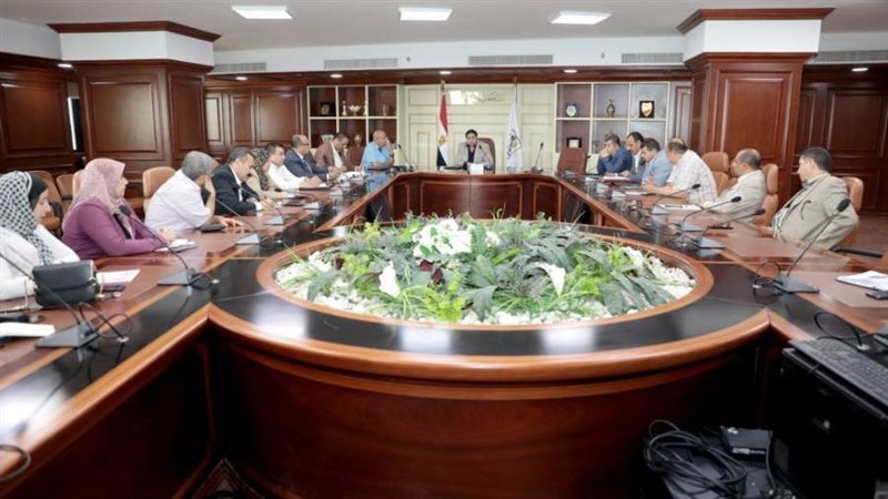 اجتماع التغيرات المناخية