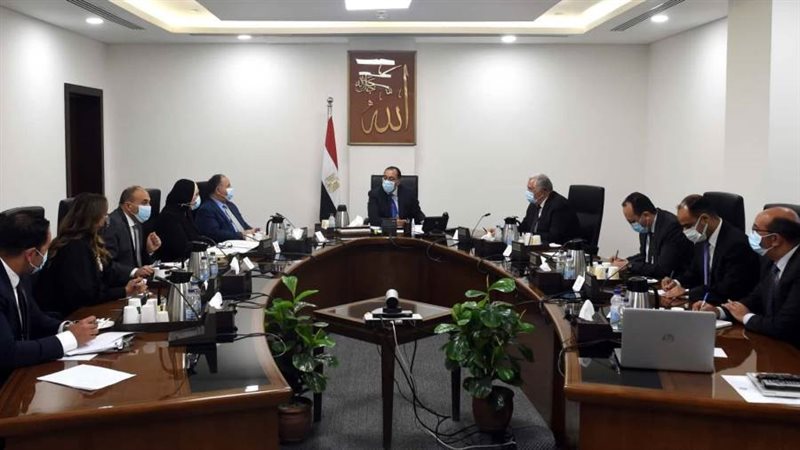 اجتماع مجلس الوزراء