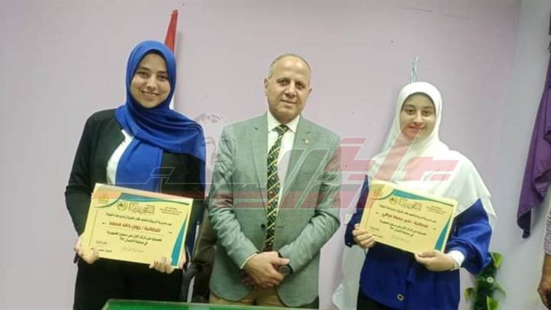 تكريم الطلاب