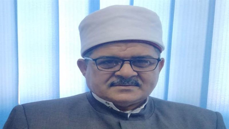 الشيخ محمد سعد خضر