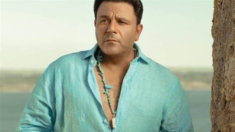 الفنان محمد فؤاد