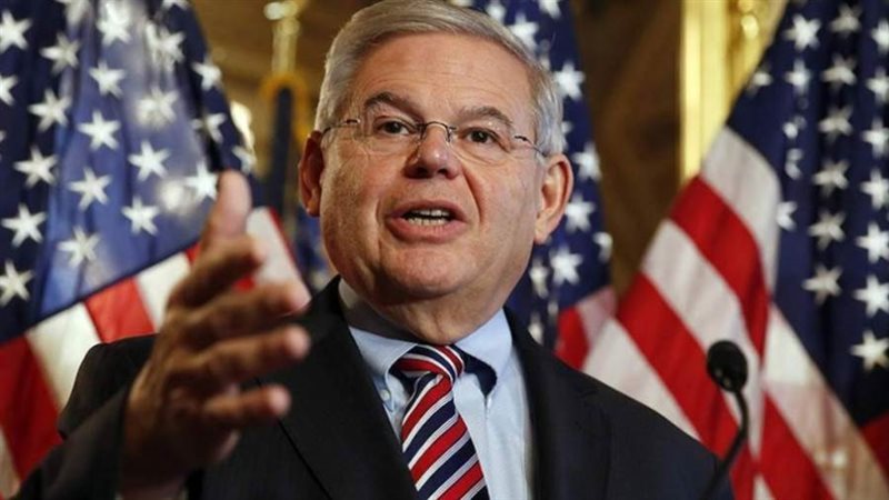 السيناتور الأمريكي