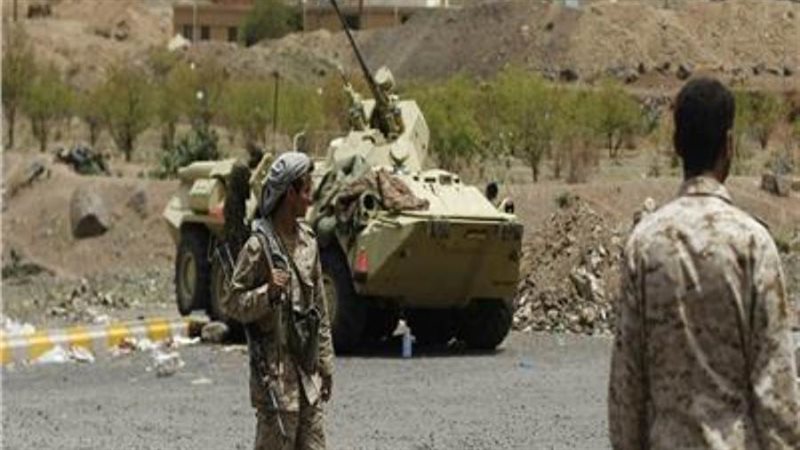 الجيش اليمني