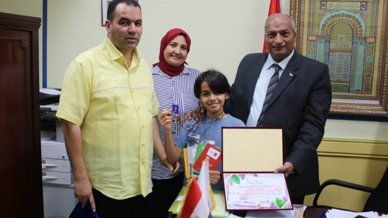 الطالب زياد