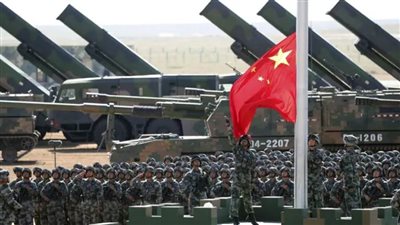 وزارة الدفاع الصينية: مناورات عسكرية تحيط بتايوان من جميع الجهات