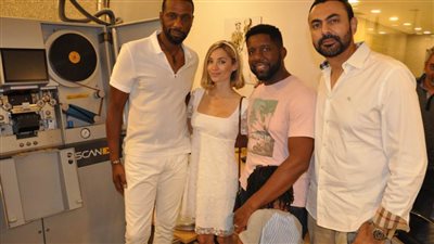 نجوم الفيلم العالمي 