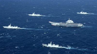 تايوان تدين المناورات الصينية المزمعة في مياهها