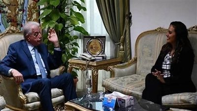 القنصل التجاري لسفارة الدنمارك تشيد بالتطوير الشامل الذي تشهده شرم السيخ