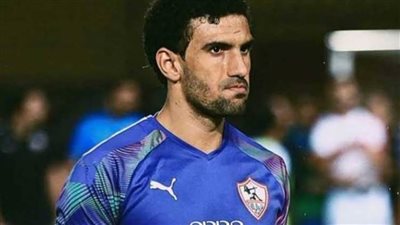الزمالك يقرر تمديد عقد محمد عواد حتى 2026