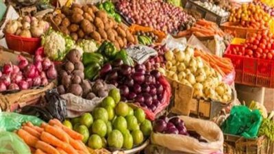 سعر الخضروات والفاكهة اليوم الأربعاء 3 أغسطس2022 في سوق العبور