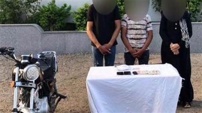 كشف ملابسات العثور على جثة نجار بدمياط وضبط المتهمين 