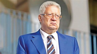 مرتضى منصور: فرع نادي الزمالك بمدينة 6 أكتوبر سيكون مدينة رياضية متكاملة