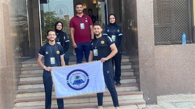 جامعة العريش في فاعليات التوعية بالخطة الاستراتيجية لمكافحة الفساد 