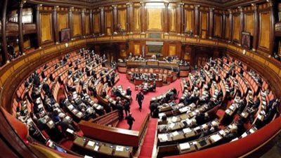 البرلمان الإيطالي يصادق على طلب انضمام السويد وفنلندا للناتو