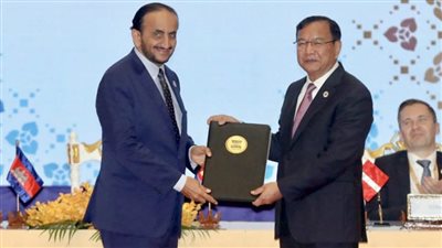 سلطنة عُمان توقع على وثيقة انضمام لمعاهدة الصداقة والتعاون في جنوب شرق آسيا