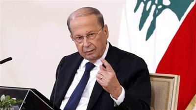 الرئيس اللبناني يبحث مع وزير الدفاع الأوضاع الأمنية في البلاد