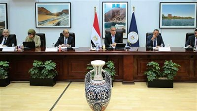 العنانى يترأس اجتمع مجلس إدارة صندوق دعم السياحة والآثار