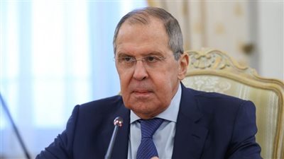 لافروف يصل كمبوديا لحضور اجتماع وزراء خارجية رابطة دول 