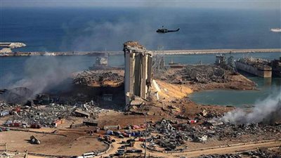 فوج إطفاء بيروت يحيي الذكرى الثانية لضحاياه في انفجار الميناء