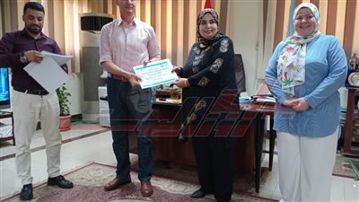 محروس يُكرم المنسقين الإعلاميين بكفر الشيخ