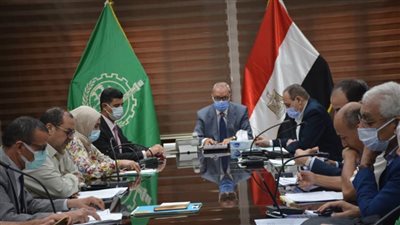 محافظ القليوبية: الاتفاق على إنشاء 7 أسواق حضارية ضمن مبادرة حياة كريمة