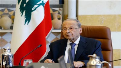 الرئيس اللبناني يؤكد التزامه بإحقاق العدالة المستندة للحقيقة الكاملة في انفجار ميناء بيروت
