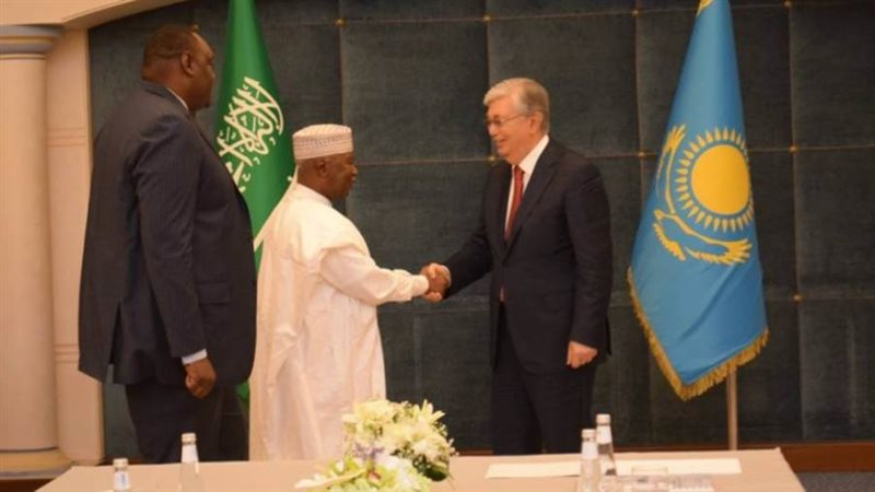 الأمين العام لمنظمة