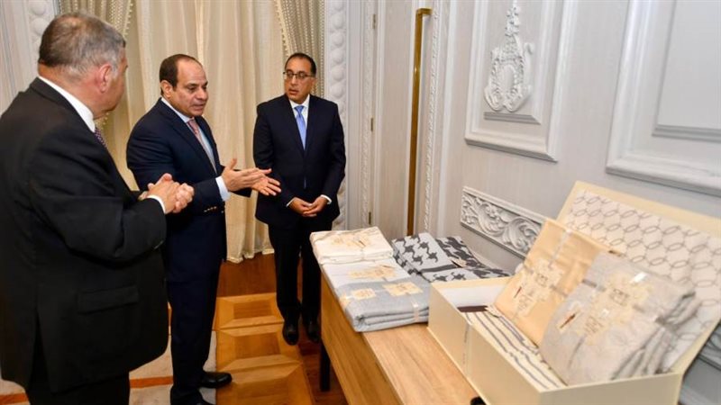 الرئيس عبدالفتاح