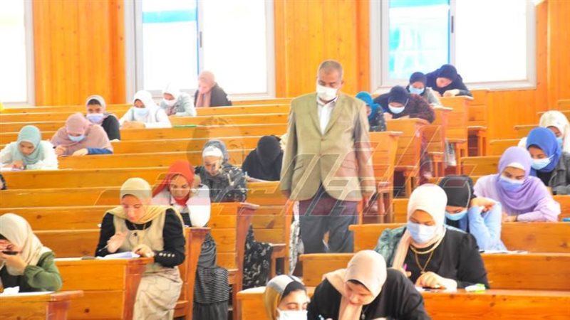 اختبارات الطلاب