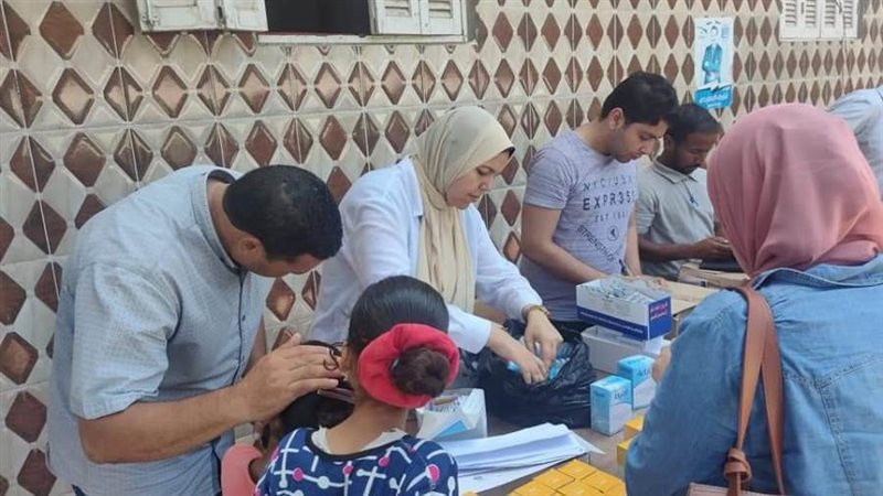 تقديم خدمات طبية