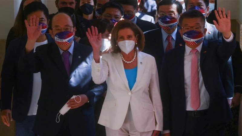 بيلوسي في تايوان