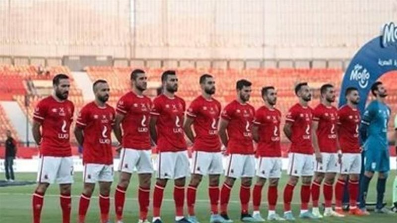 مباراة الاهلي