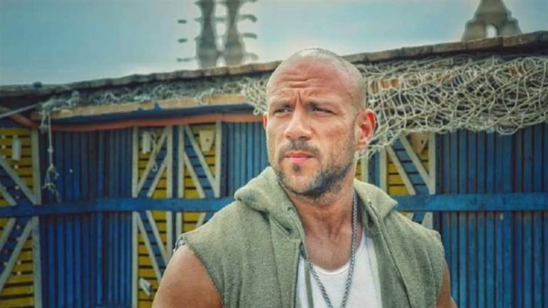 الكوميدي أحمد مكي