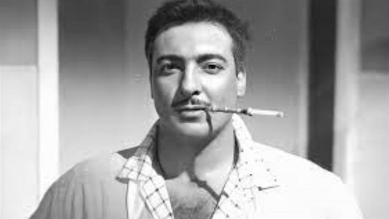 الفنان الراحل رشدي