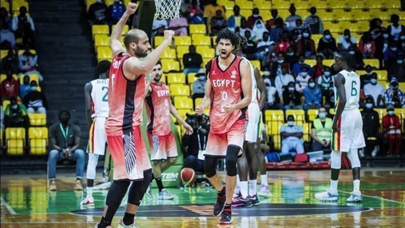 منتخب رجال السلة