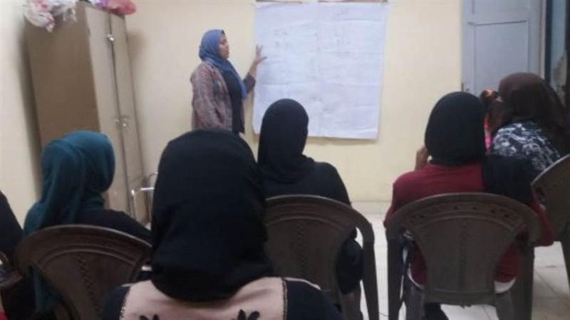 امتحانات محو الأمية