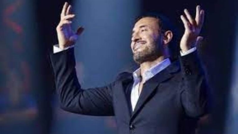 الفنان العراقي كاظم