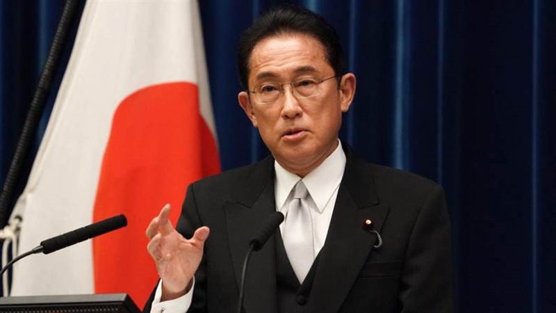 رئيس الوزراء الياباني
