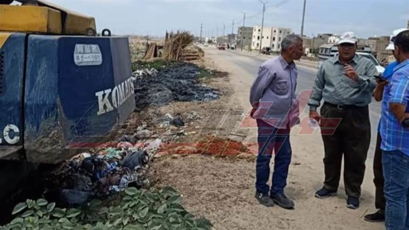 رئيس مدينة بلطيم