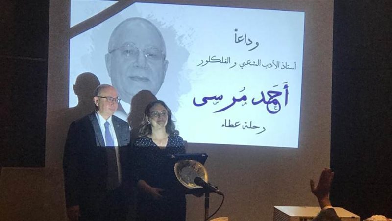 د.محمد احمد مرسى