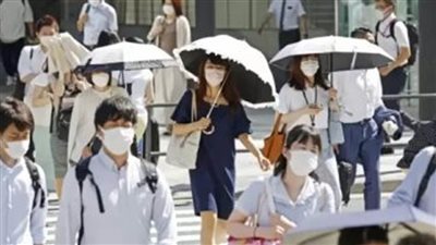 اليابان تسجل أكثر من 238 ألف إصابة جديدة بكورونا خلال 24 ساعة
