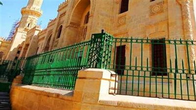غداً.. وزير الأوقاف ومحافظ القاهرة يفتتحان مسجد فاطمة النبوية بالدرب الأحمر