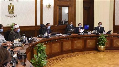 مجلس الوزراء يوافق على قرار بإعادة تنظيم الأزهر وهيئاتها