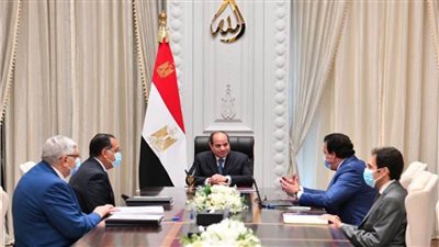 الرئيس السيسي يوجه بتقديم حزم تحفيزية للأطباء