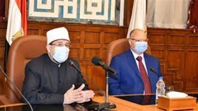 وزير الأوقاف ومحافظ القاهرة يفتتحان مسجد فاطمة النبوية غدًا 