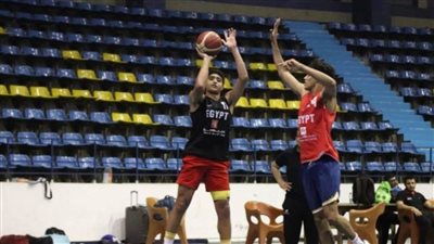 اليوم.. منتخب مصر يواجه غينيا ببطولة إفريقيا لكرة السلة للشباب بمدغشقر