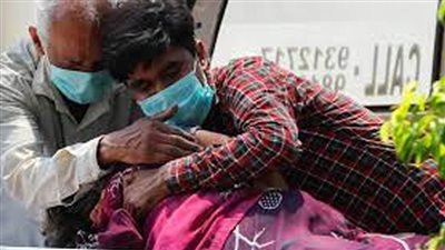 الهند: تسجيل 20 ألفًا و551 إصابة جديدة بكورونا خلال 