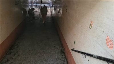 محافظ أسيوط: رفع كفاءة وإنارة نفق المشاة بمنطقة نزلة عبداللاه 